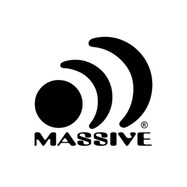 محصولات برند Massive