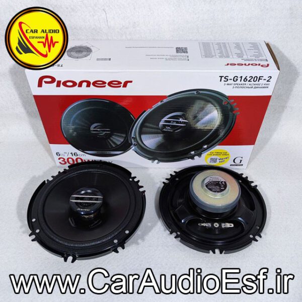 بلندگو گرد پایونر مدل TS-G1620F