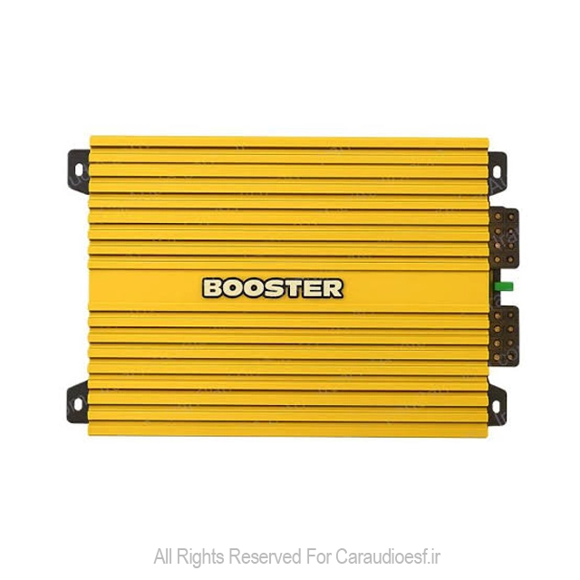 آمپلی فایر 4 کانال بوستر آدیو مدل BSA-4.60 ECO4