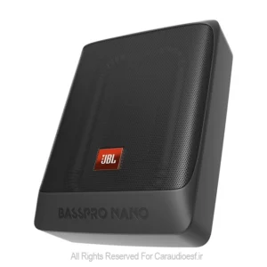 ساب ووفر اکتیو 8 اینچ جی بی ال مدل BASSPRO NANO