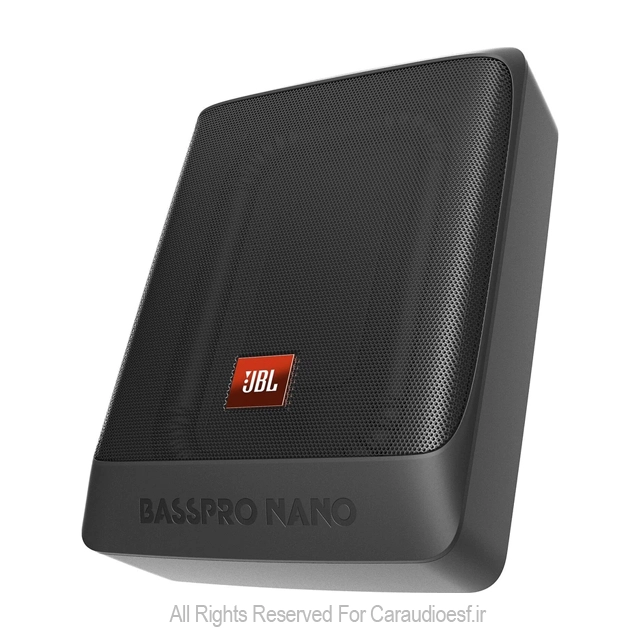 ساب ووفر اکتیو 8 اینچ جی بی ال مدل BASSPRO NANO