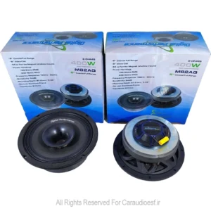 فول رنج 8 اینچ دیجیتال پرفورمنس مدل M82AQ