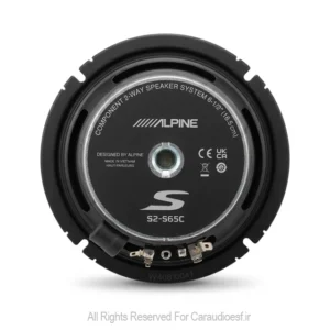 کامپوننت 6 اینچ آلپاین مدل S2-S65C