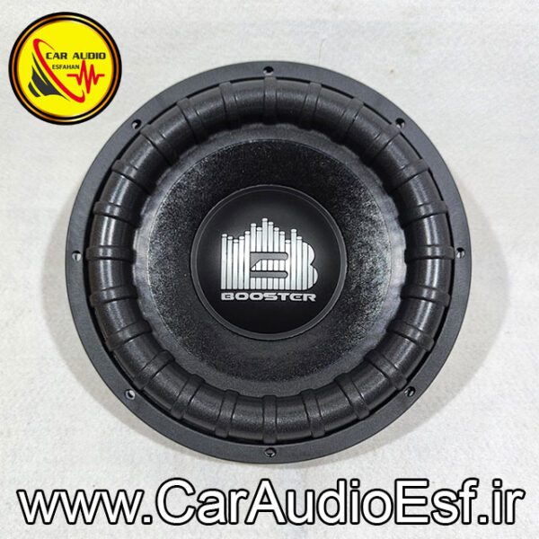 ساب ووفر 12 اینچ بوستر آدیو مدل BW-12E0-D4