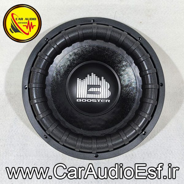 ساب ووفر 12 اینچ بوستر آدیو مدل BW-12E0-S4