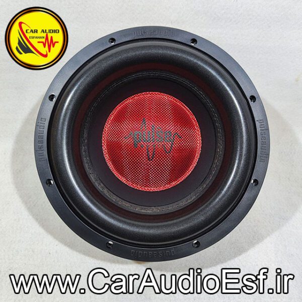 ساب ووفر 12 اینچ پالس آدیو مدل PW-12X D2