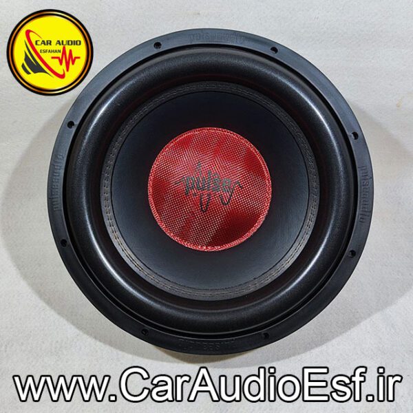ساب ووفر 15 اینچ پالس آدیو مدل PW-15X D2