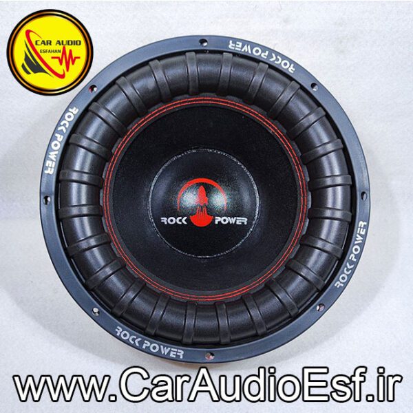 ساب ووفر12اینچ راک پاور RK-12F