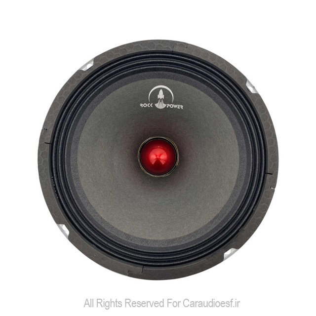 میدرنج 8 اینچ راک پاور مدل RK-200F