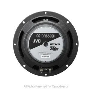 کامپوننت 6 اینچ جی وی سی مدل CS - DR650Ch