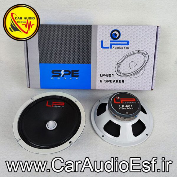 میدرنج 6 اینچ ال پی آکوستیک مدل LP-601