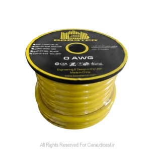 رول سیم 0گیج بوستر مدل BSP-015YE