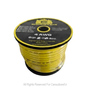 رول سیم 4 گیج بوستر مدل BSP-430YE