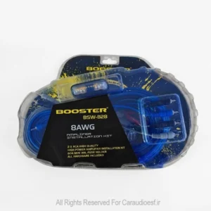 سیم پک 8 گیج بوستر مدل bsw-828