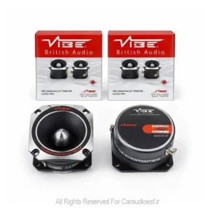 سوپر تیوتر 3.5 اینچ وایب مدل SLICK PRO 3.5T