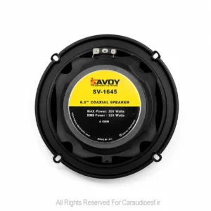 بلندگو 6 اینچ ساووی مدل SV-1645