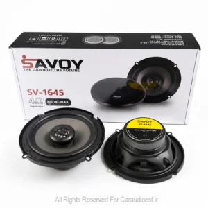 بلندگو 6 اینچ ساووی مدل SV-1645