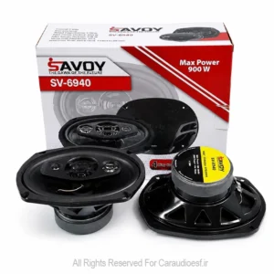 بلندگو بیضی ساووی مدل SV-6940