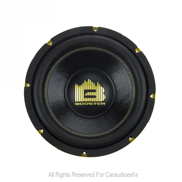 ساب ووفر 12اینچ بوستر مدل BW122-M1 D4