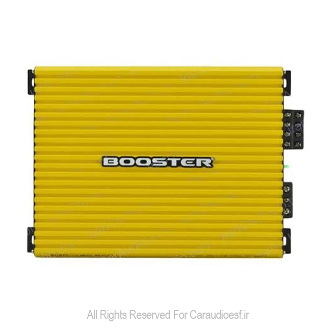 آمپلی فایر 4 کانال بوستر آدیو مدل BSA-4.60 ECO1