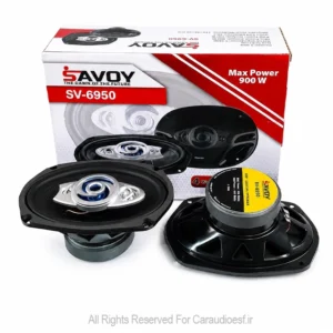 بلندگو بیضی ساووی مدل SV-6950