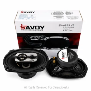 بلندگو بیضی ساووی مدل SV-6975