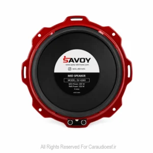 میدرنج 6 اینچ ساووی مدل SV-6560