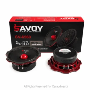 میدرنج 6 اینچ ساووی مدل SV-6560