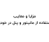 مانیتور و پنل خودرو